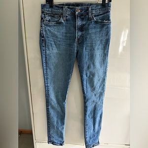 Mens Madewell Slim Jeans